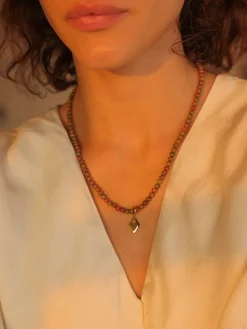 Geometric Grace Ketten-Charm