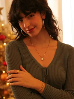 Geometric Shine Ring