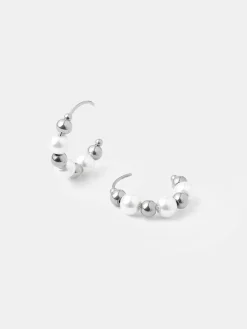 Glam Hoops Ohrringe