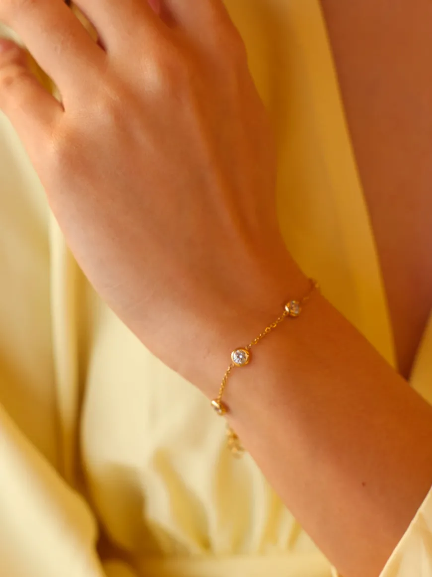 Gleam Crystal ARMBAND