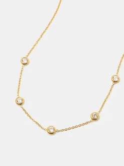 Gleam Crystal Kette