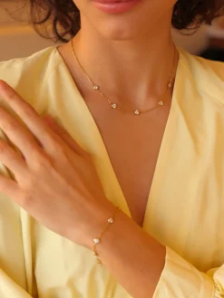 Gleam Crystal Kette