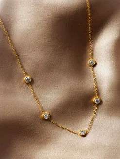 Gleam Crystal Kette