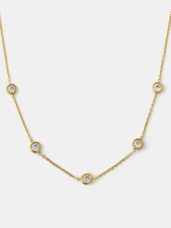 Gleam Crystal Kette