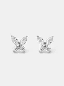 Gleaming Butterfly Ohrringe