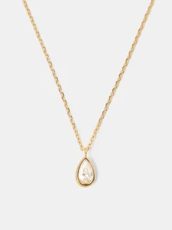Gleaming Drop Kette
