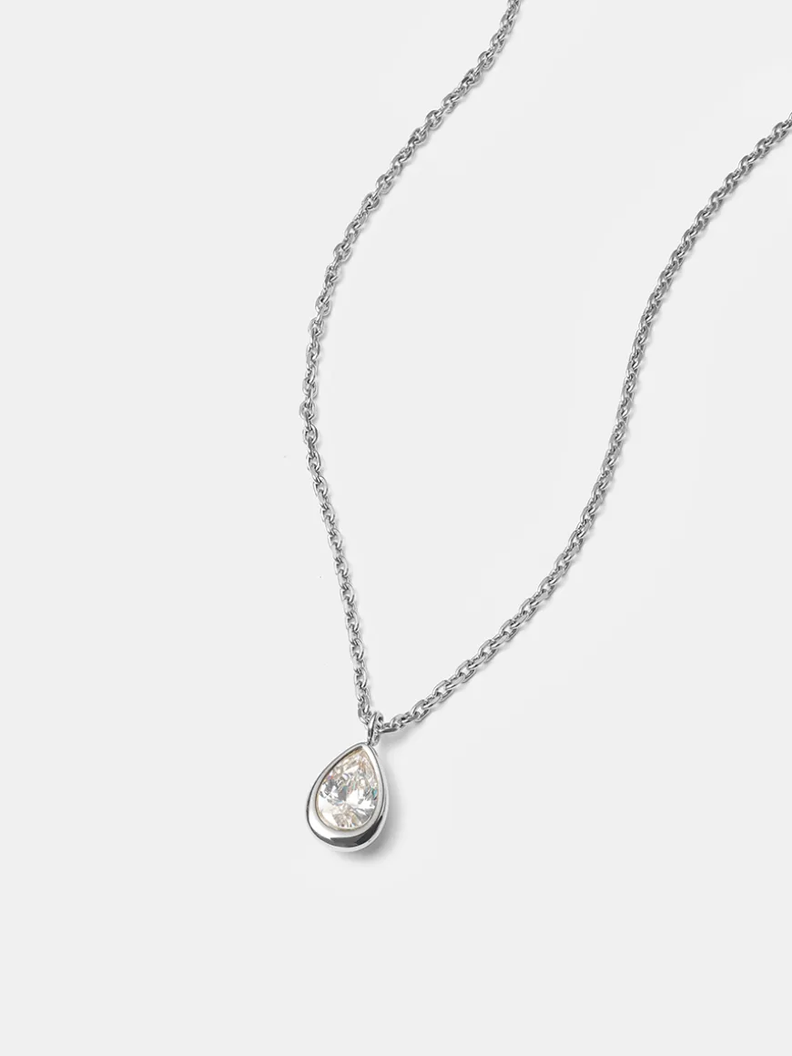Gleaming Drop Kette