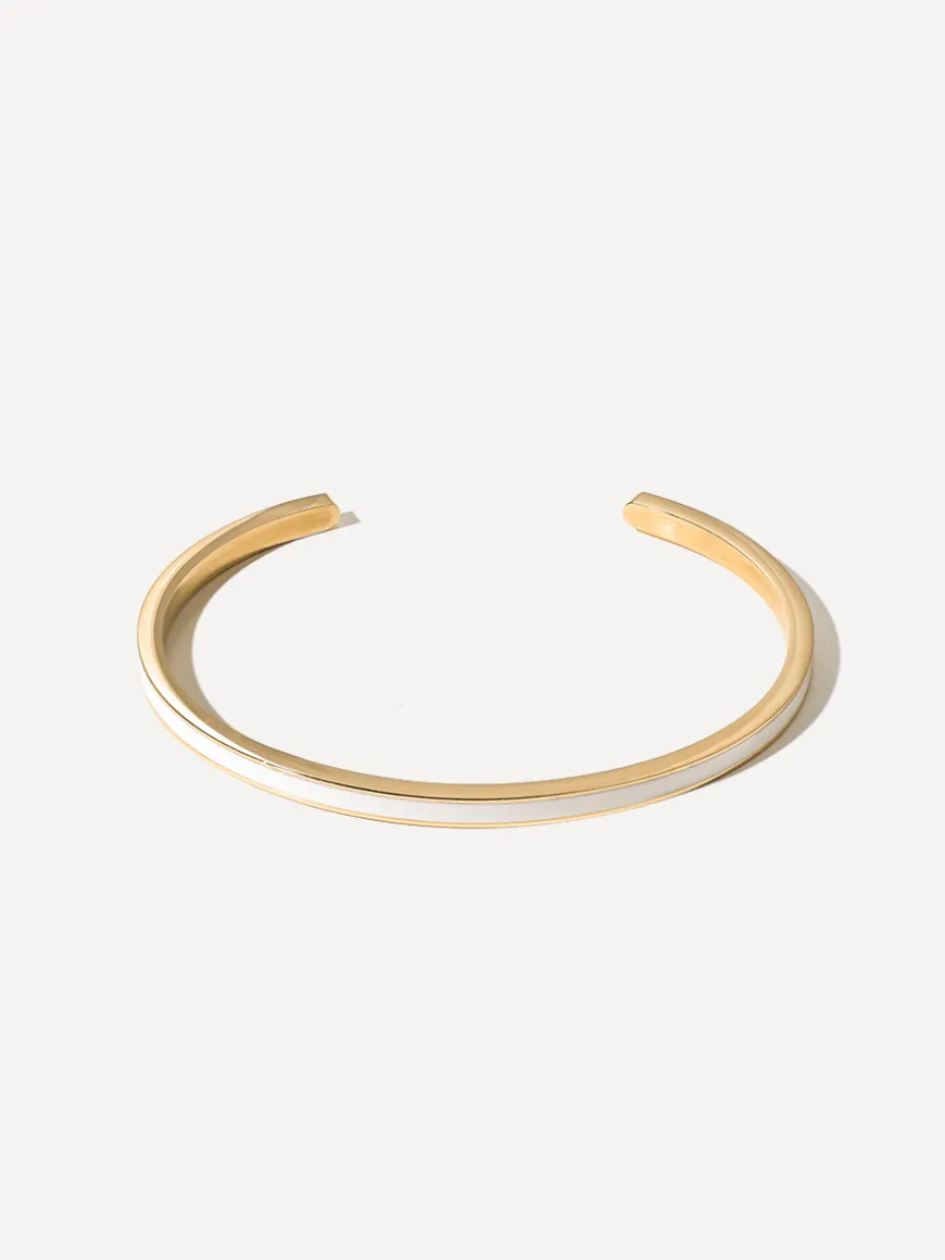 Gleaming Line Armcuff