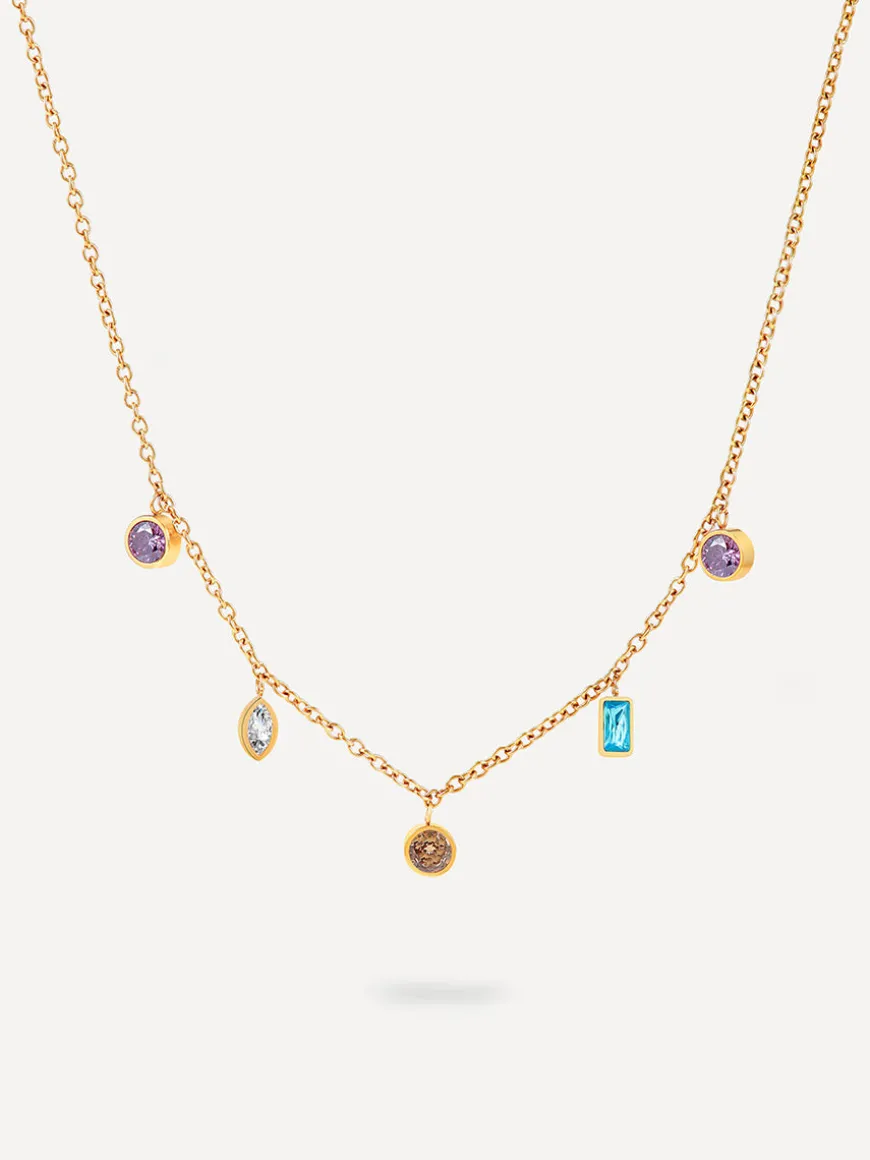 Gleaming Quintet Kette