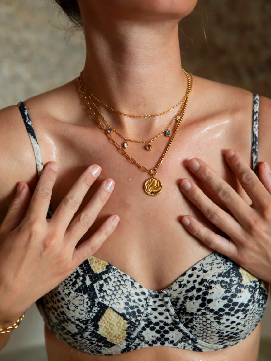 Gleaming Quintet Kette