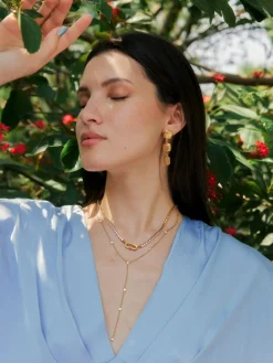 Gleaming Star Kette