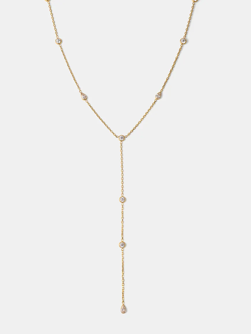 Gleaming Star Kette