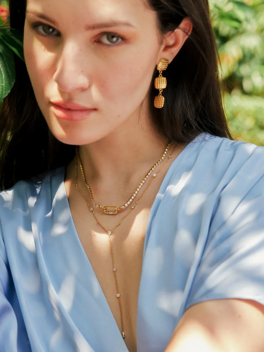 Gleaming Star Kette