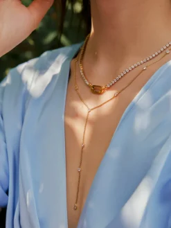 Gleaming Star Kette