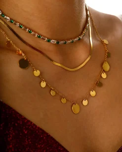 Glimmer Kette