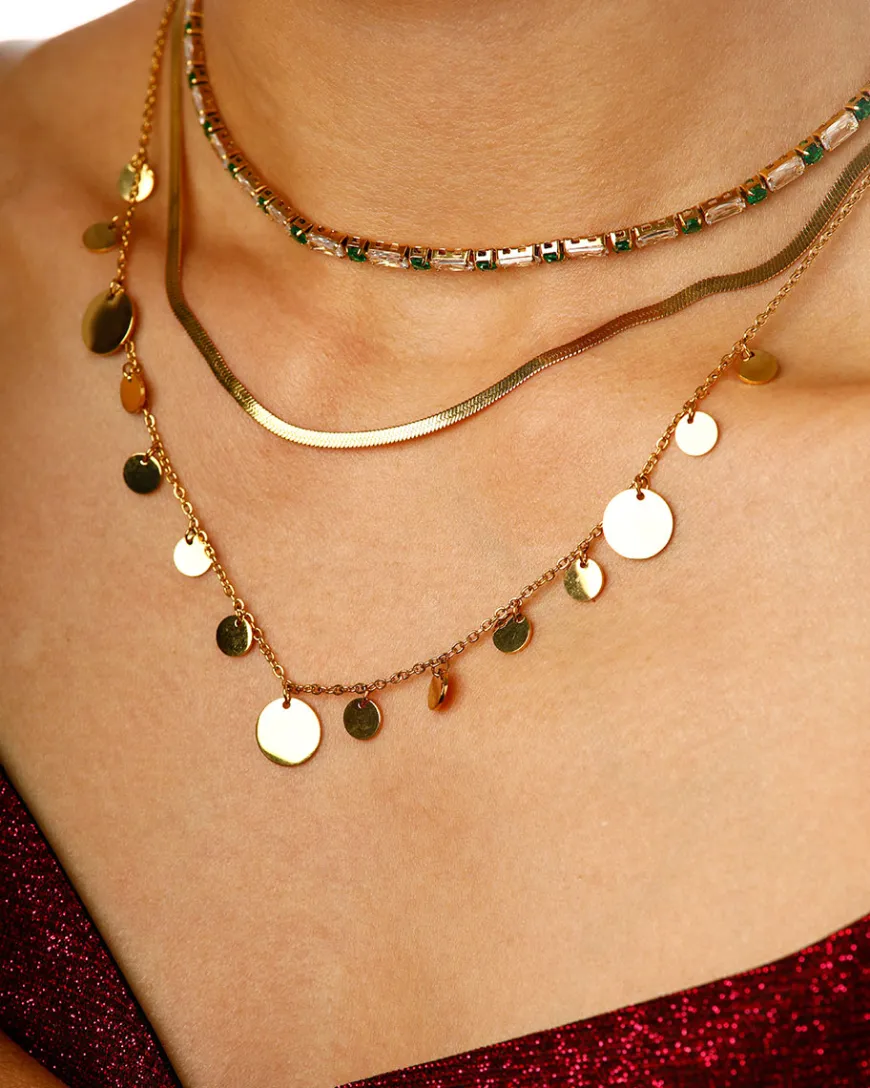 Glimmer Kette