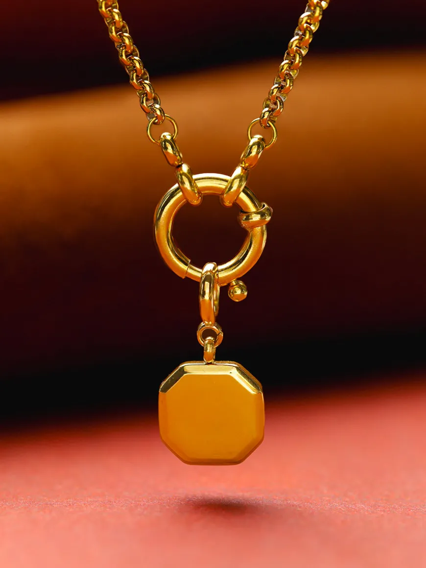 Glint Prism Ketten-Charm