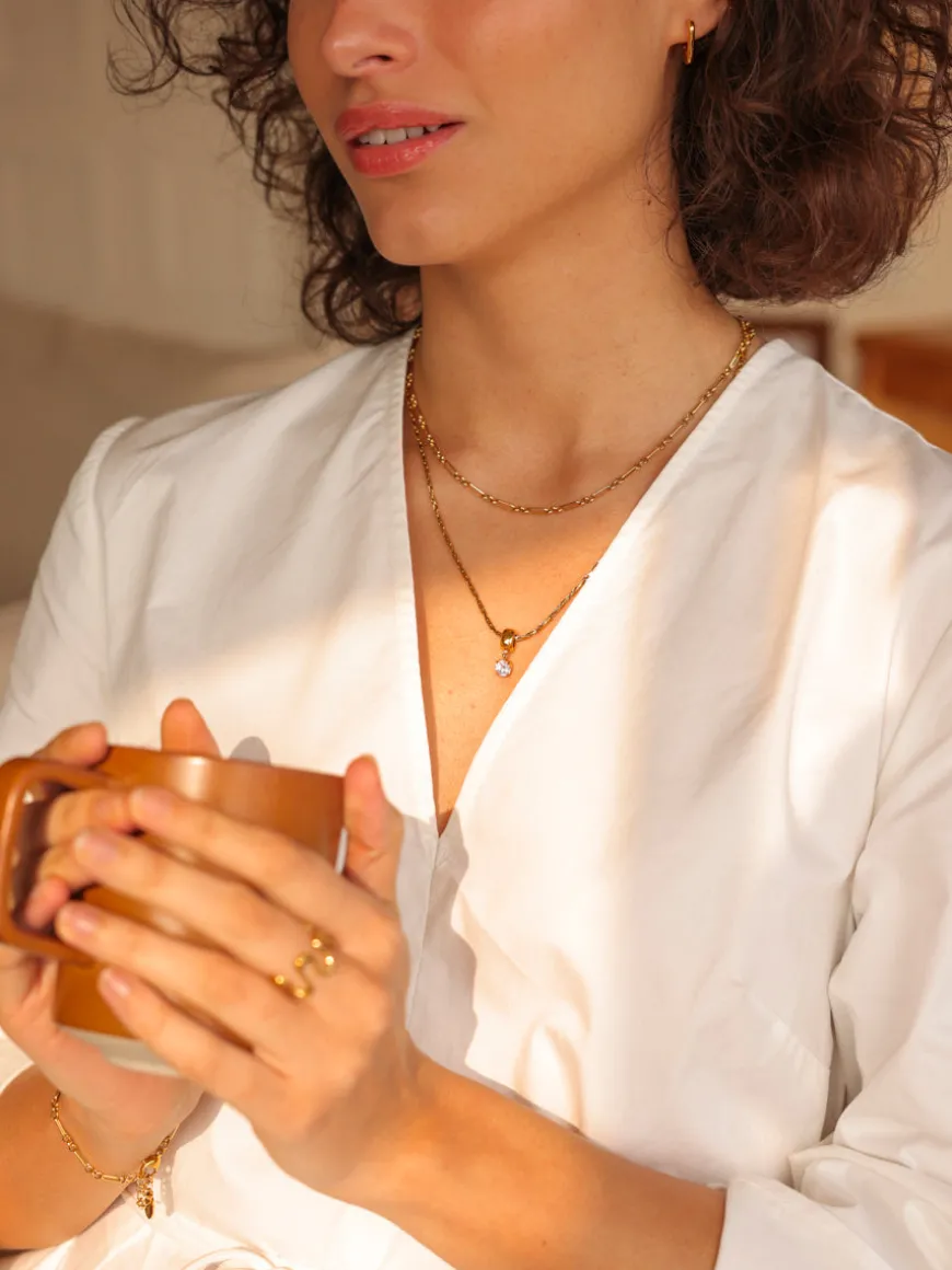 Glistening Light Kette