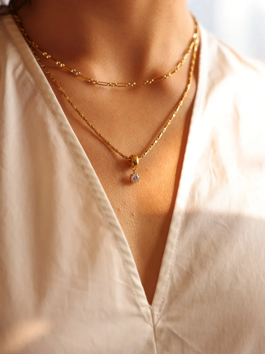 Glistening Light Kette