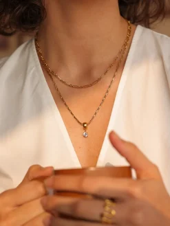 Glistening Light Kette