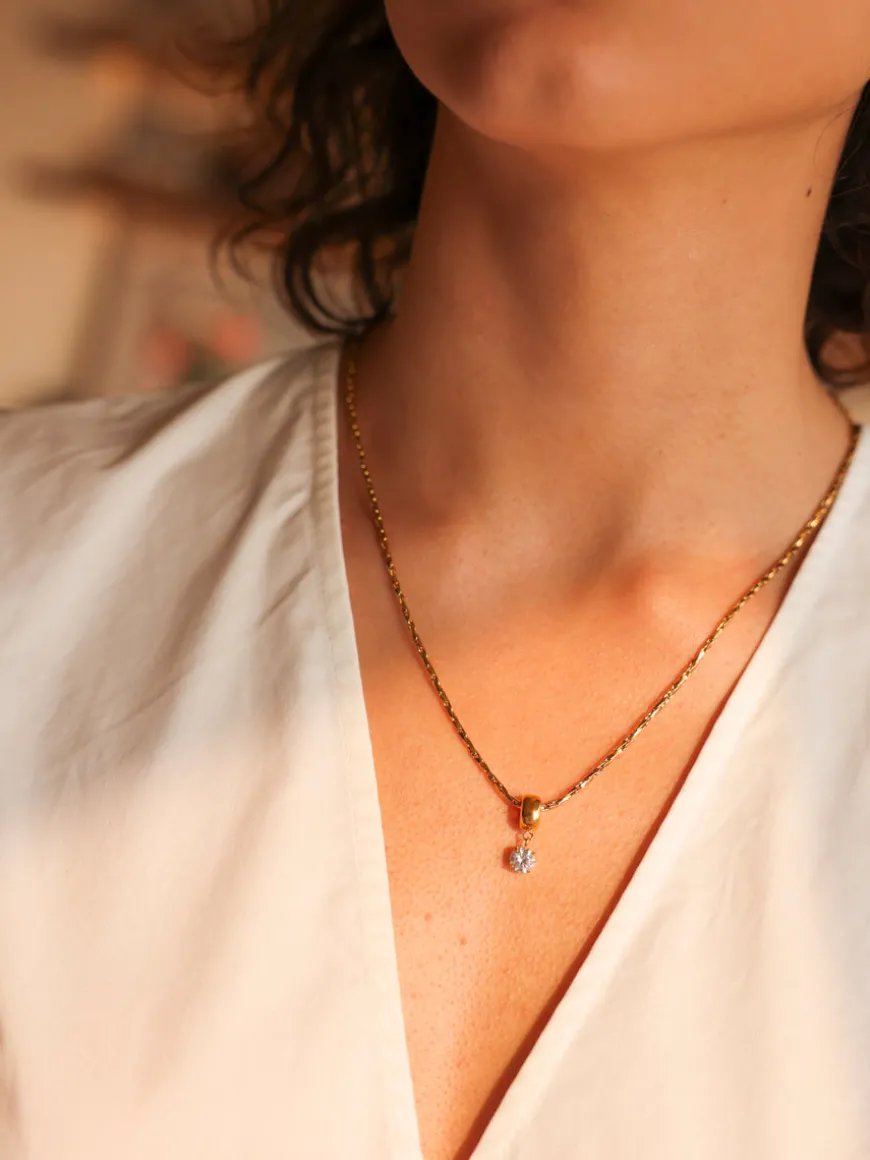 Glistening Light Kette