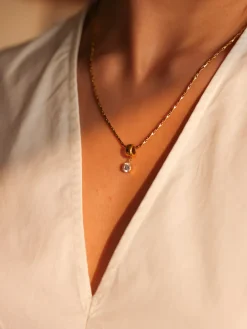 Glistening Light Kette