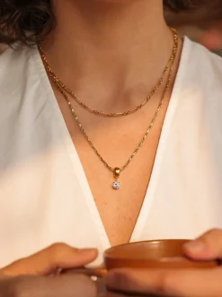 Glistening Light Kette