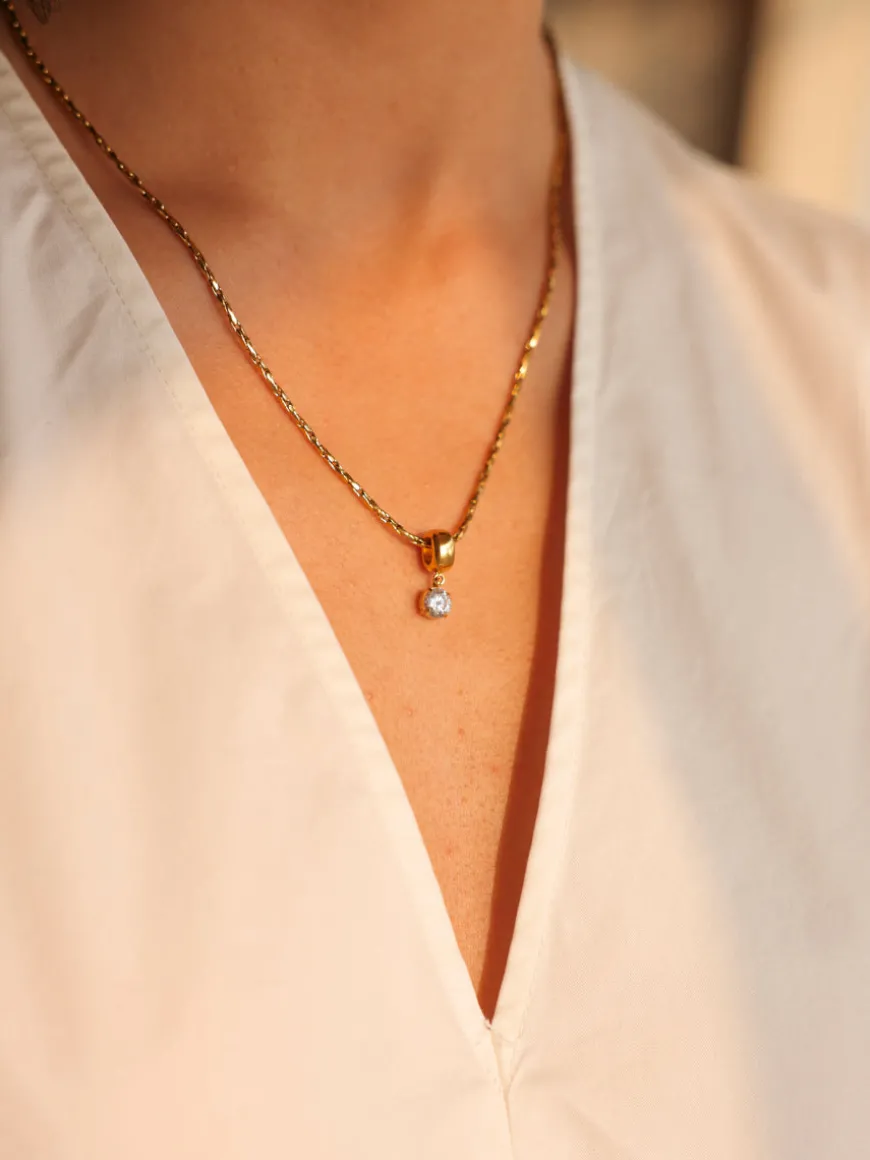 Glistening Light Kette