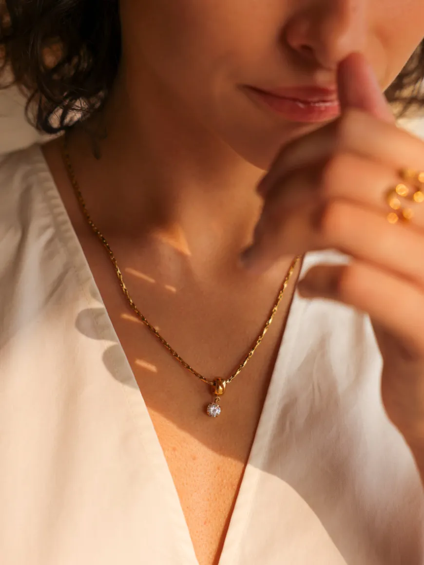 Glistening Light Kette