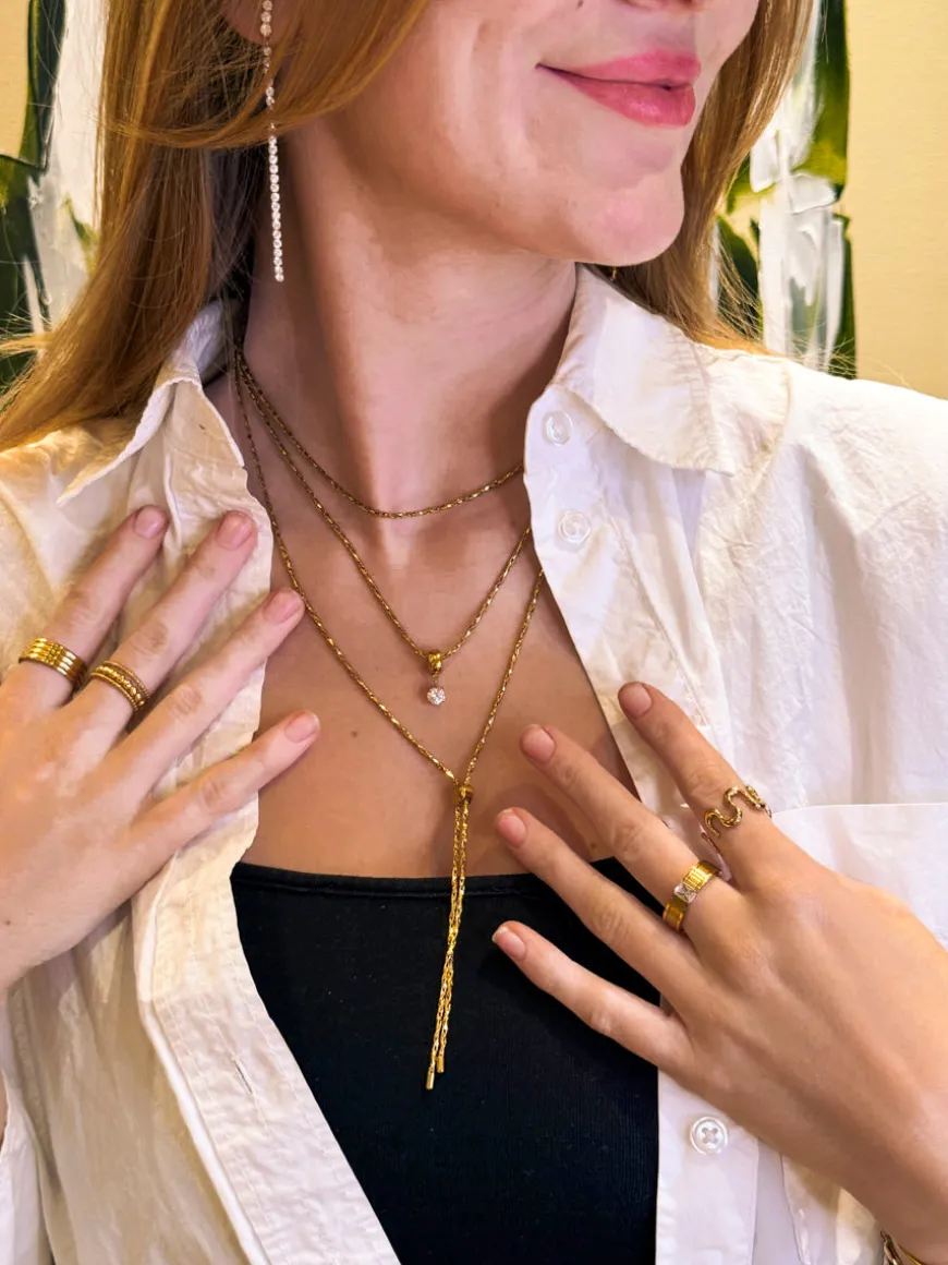 Glistening Light Kette