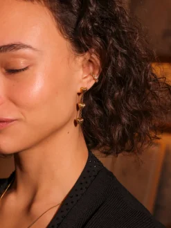 Glistening Moment Earcuff