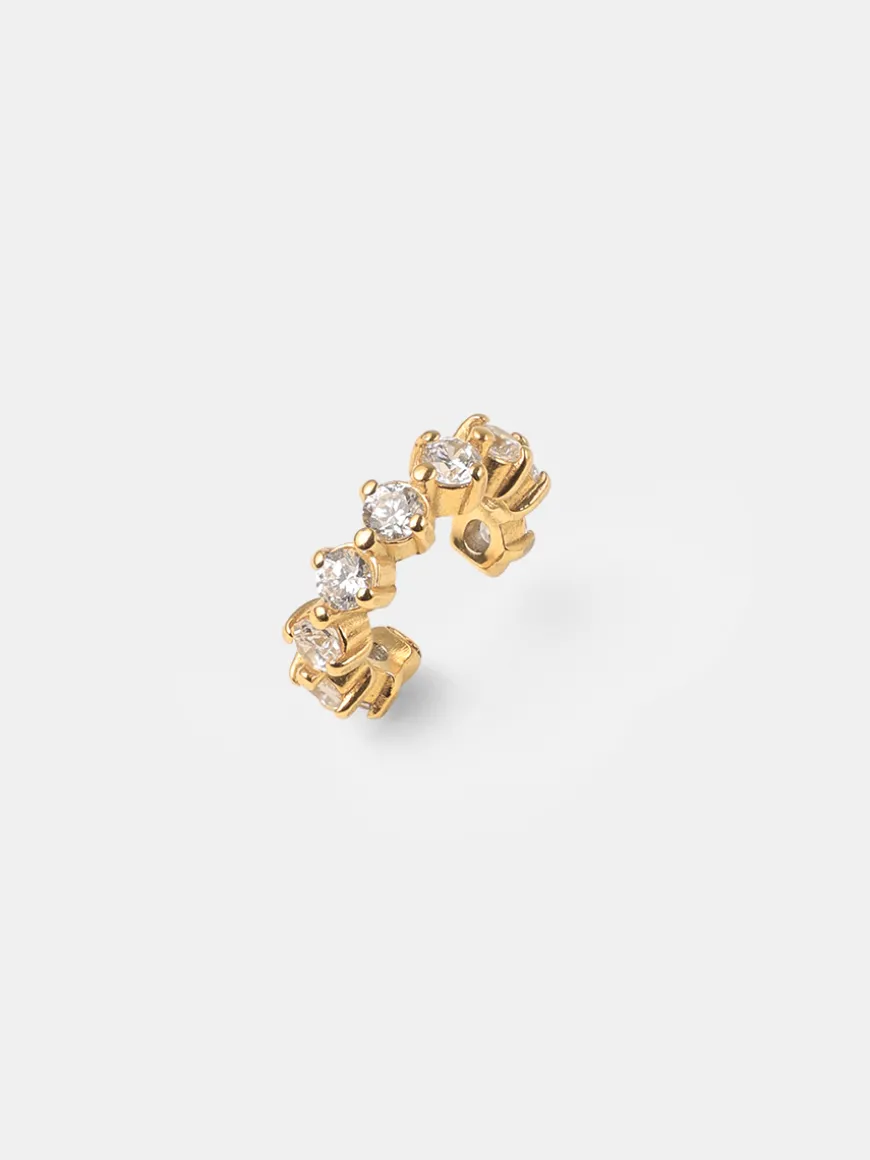 Glistening Moment Earcuff