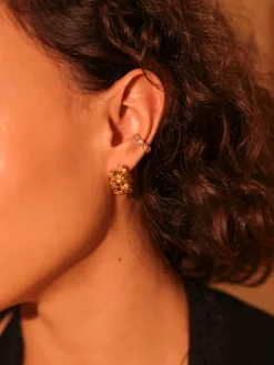 Glistening Moment Earcuff