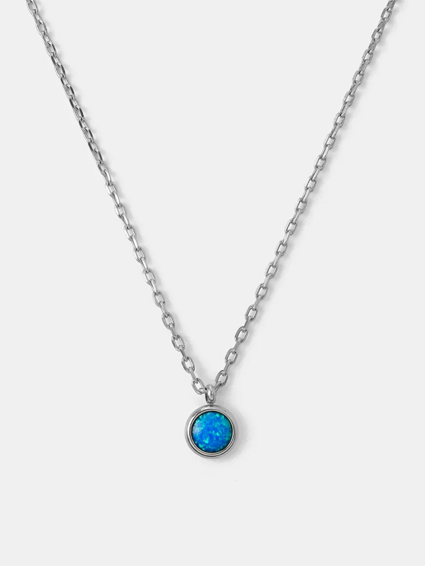 Glitter Stone Kette