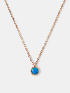 Glitter Stone Kette
