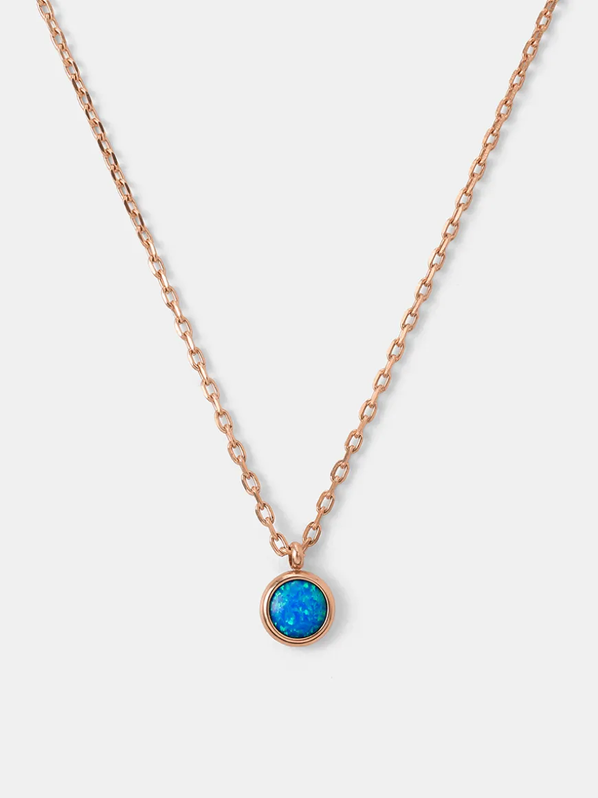 Glitter Stone Kette