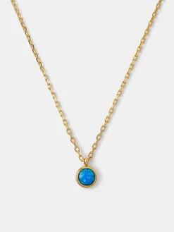Glitter Stone Kette