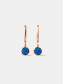 Glitter Stone Ohrringe