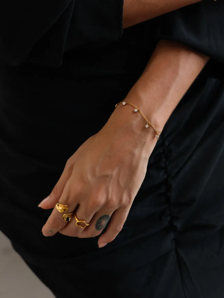 Glitter Trail ARMBAND