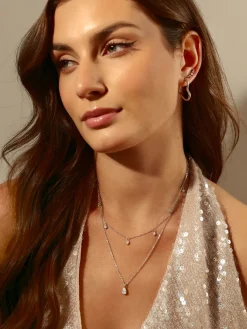 Glitter Trail Kette