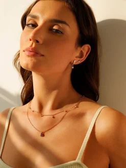 Glitter Trail Kette