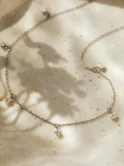 Glitter Trail Kette
