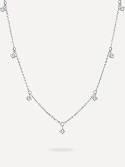 Glitter Trail Kette