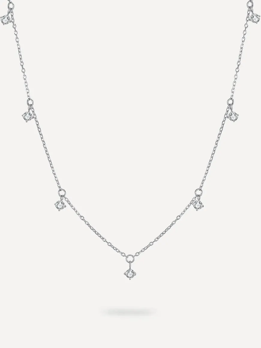 Glitter Trail Kette