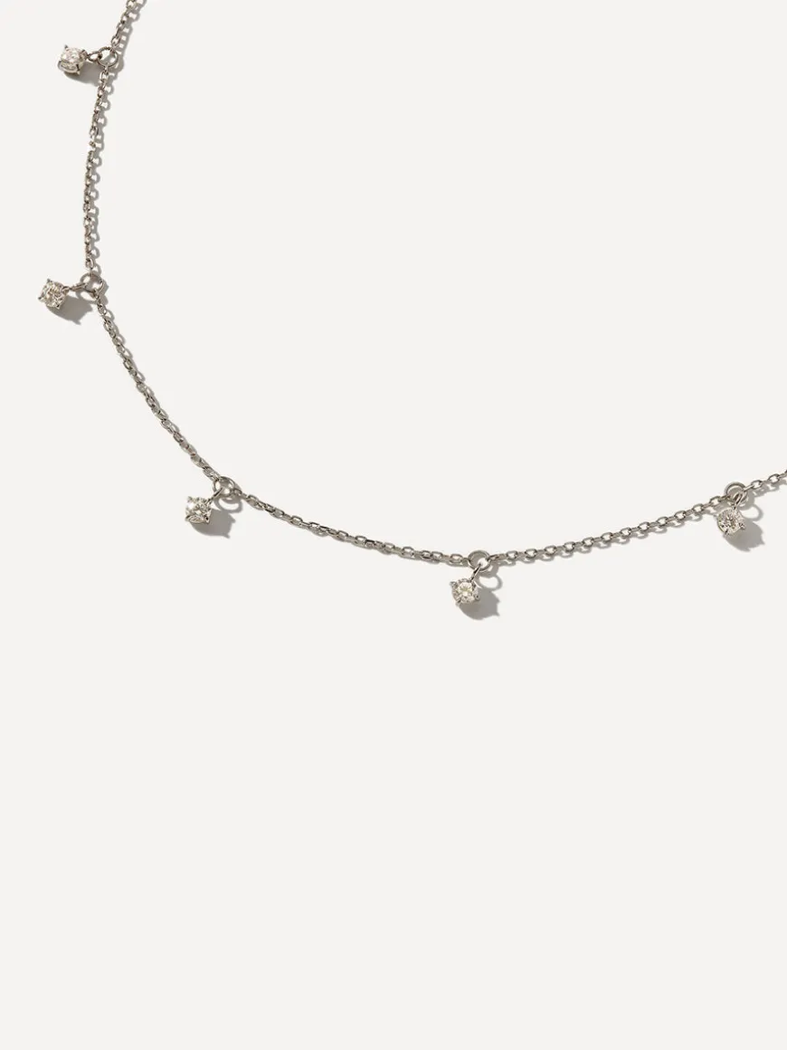 Glitter Trail Kette