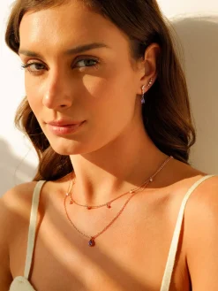 Glitter Trail Kette