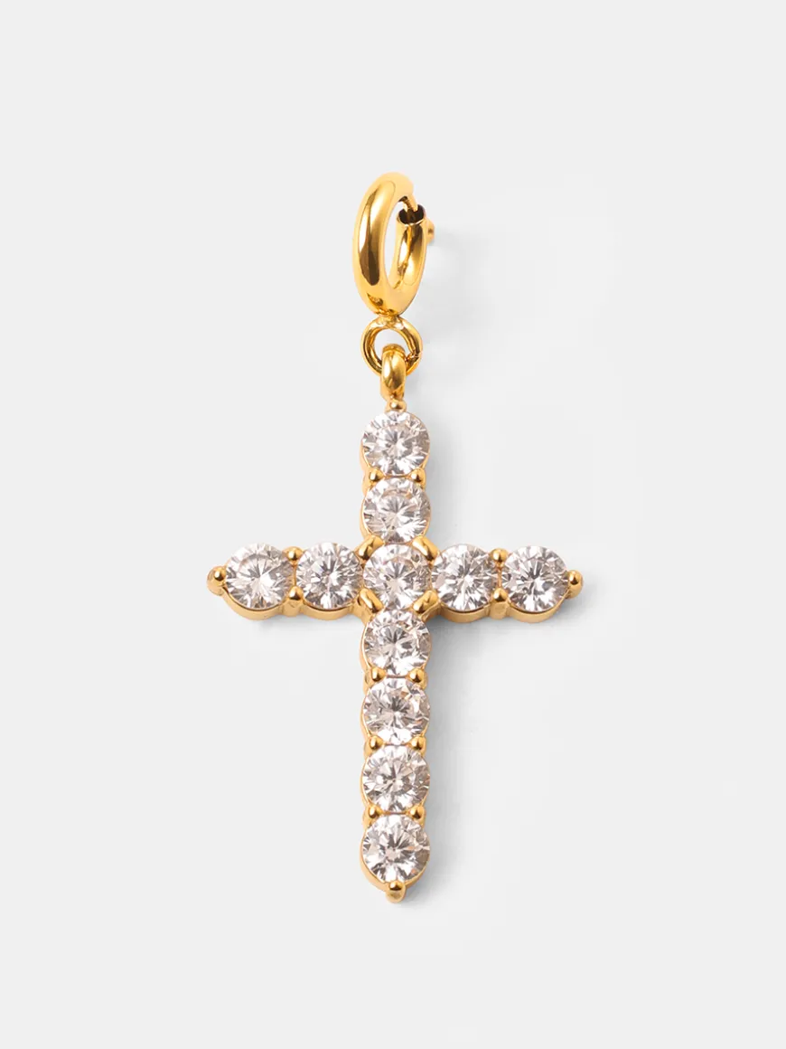 Glorious Cross Ketten-Charm
