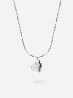 Glossy Heart Kette