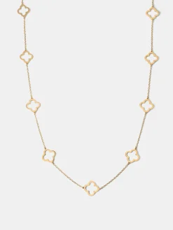Graceful Clover Kette