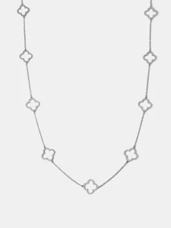 Graceful Clover Kette